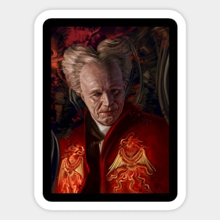 Bram Stoker's Dracula Sticker